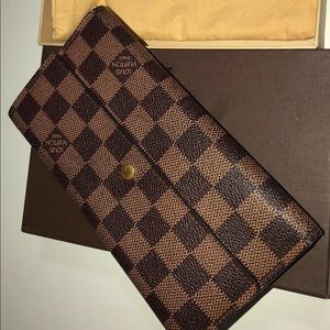 Louis Vuitton Wallet